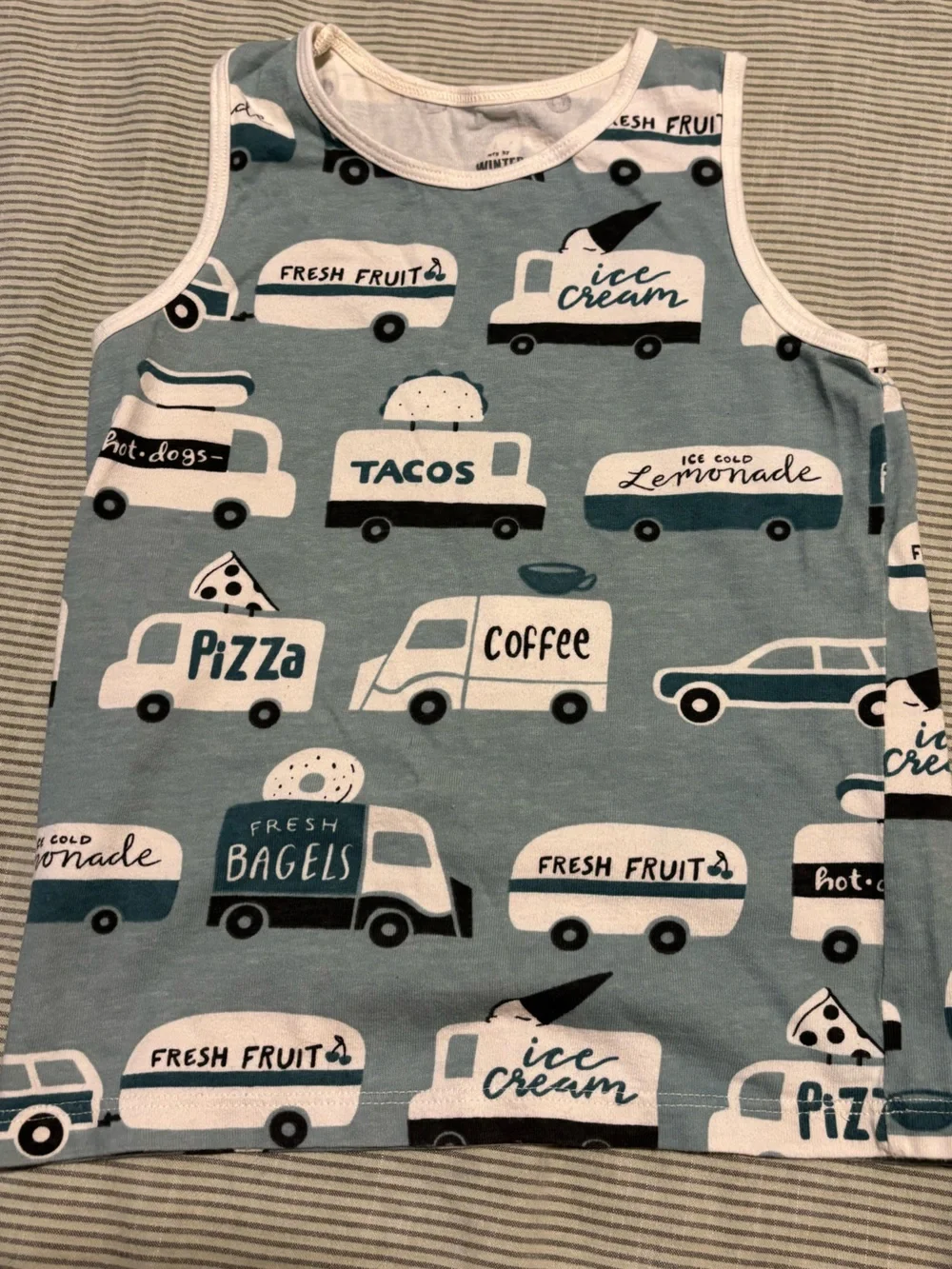 Winter Water Factory Lot of 3 Tank Tops